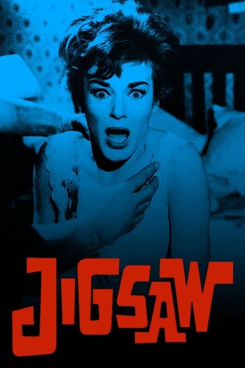 Jigsaw afişi