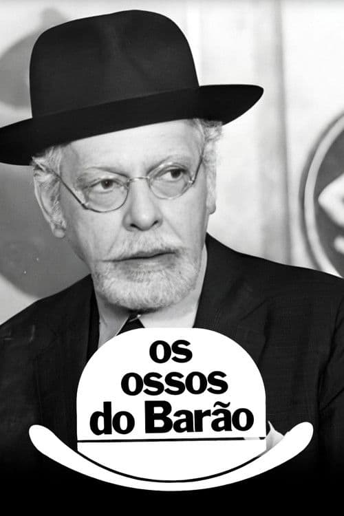 Os Ossos do Barão afişi