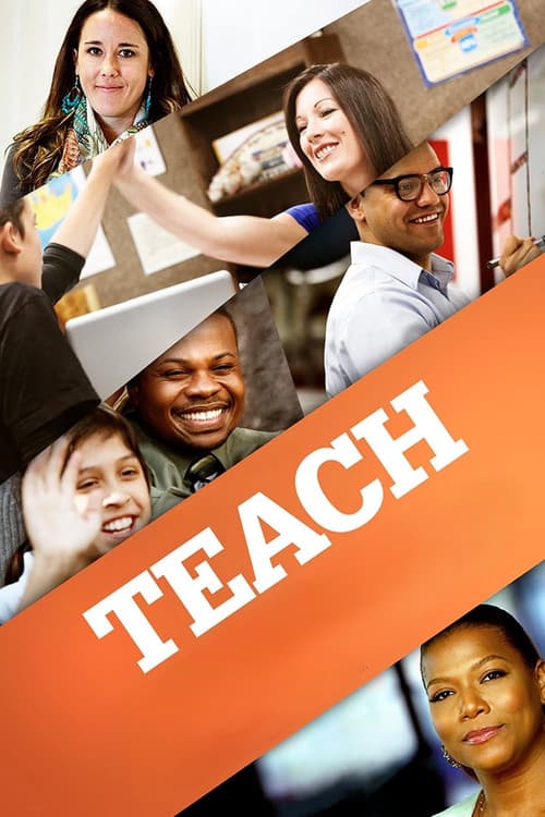 Teach afişi