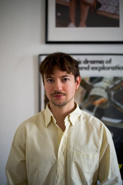 Daniel Morawitz