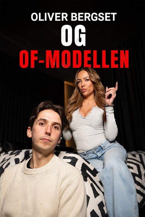 Oliver Bergset og … afişi