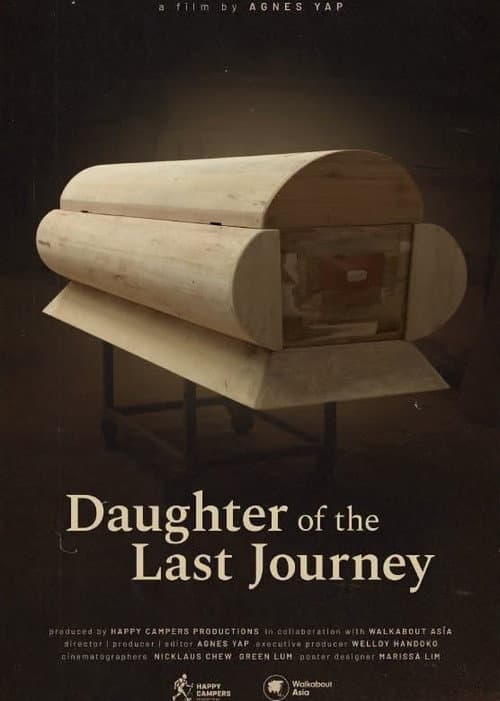 Daughter of the Last Journey afişi