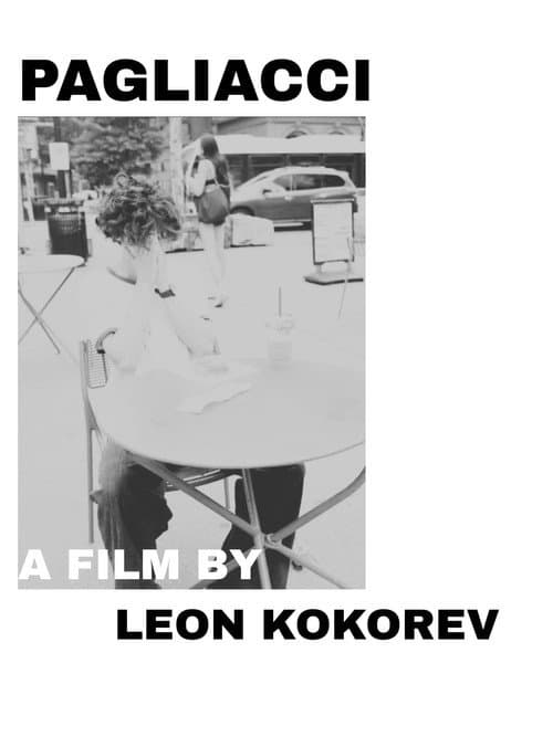 Pagliacci afişi
