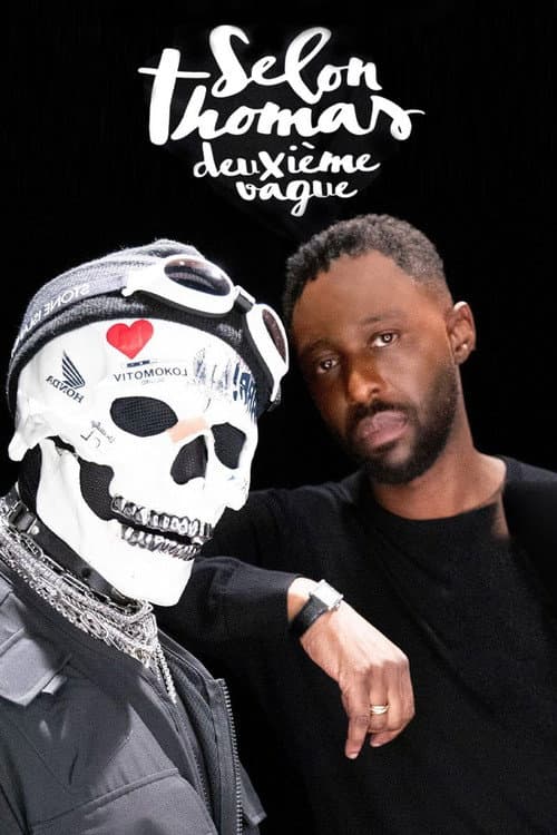 Selon Thomas - Deuxième vague afişi