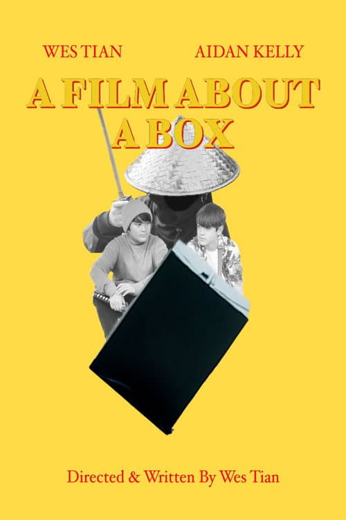A FILM ABOUT A BOX afişi