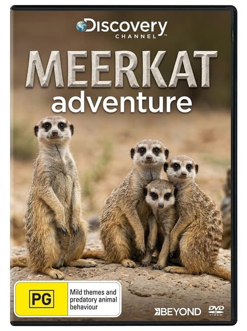 Meerkat Adventure afişi