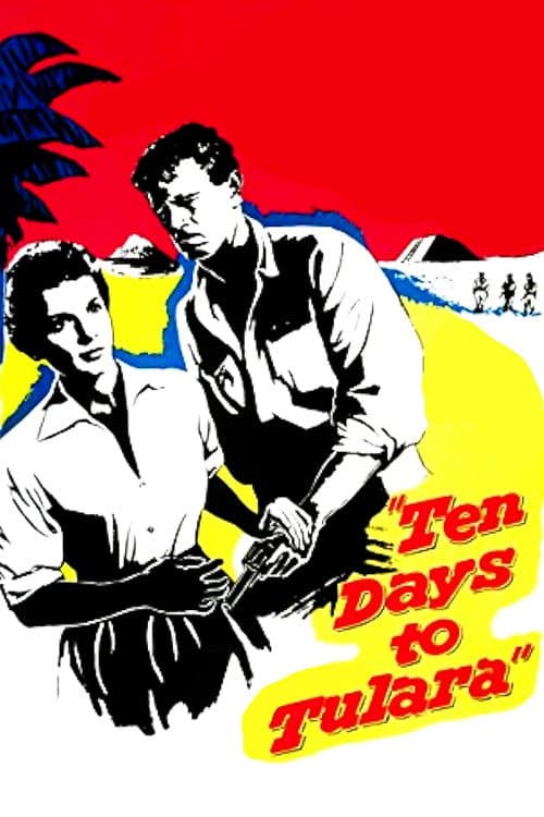 Ten Days To Tulara afişi