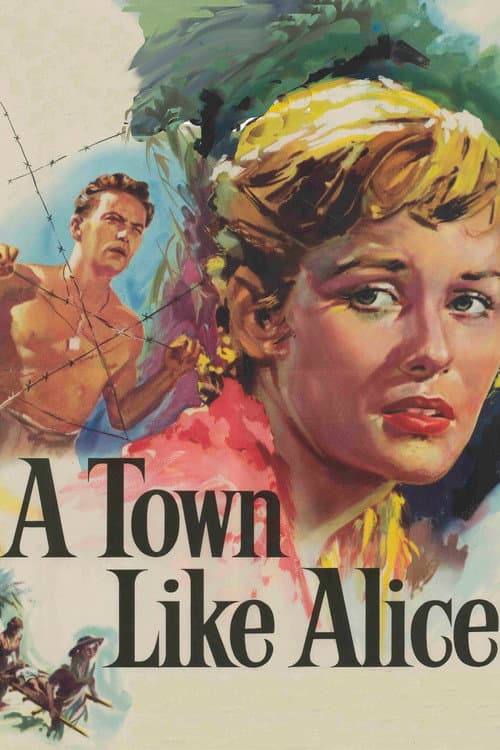 A Town Like Alice afişi