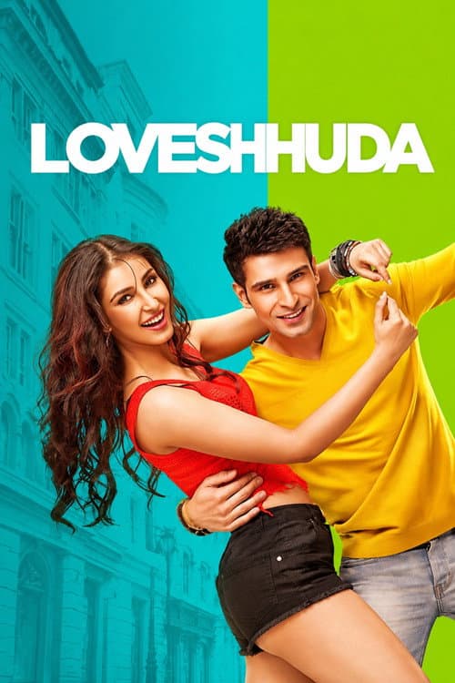 LoveShhuda afişi