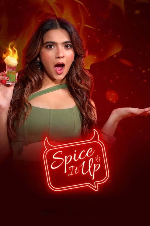 Spice It Up afişi
