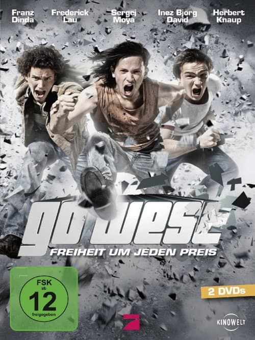 Go West - Freiheit um jeden Preis afişi