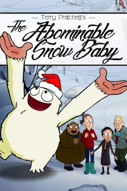 The Abominable Snow Baby afişi