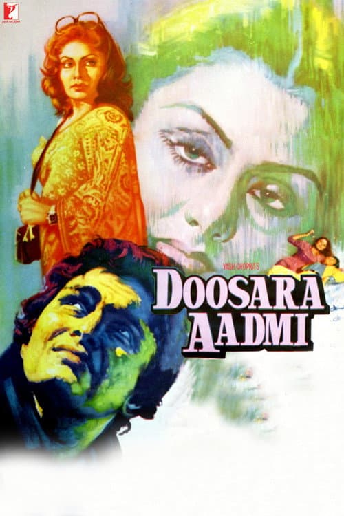 Doosara Aadmi afişi
