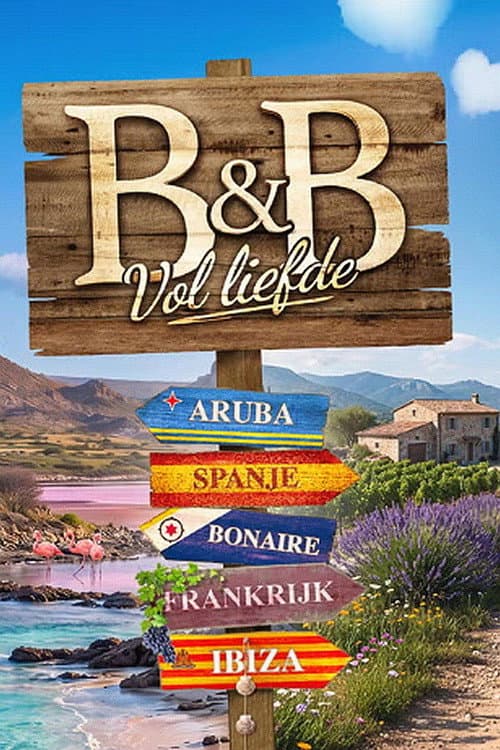 B&B Vol Liefde afişi