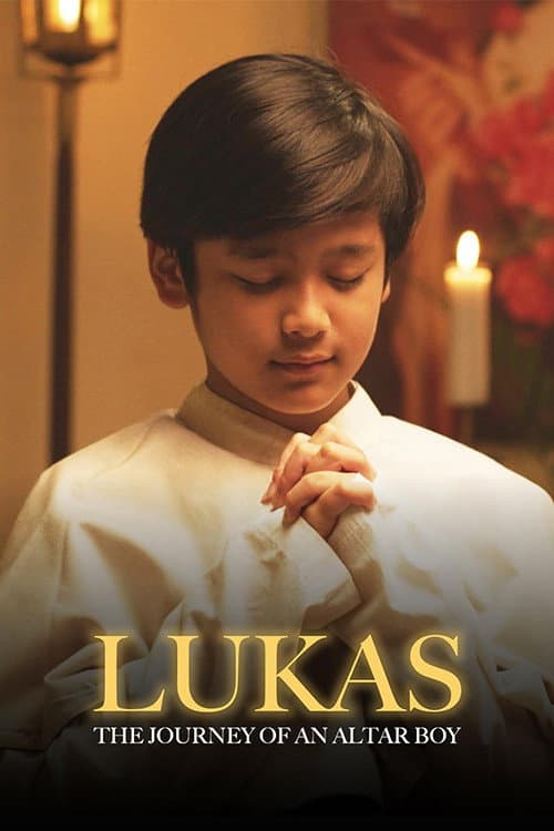 Lukas: The Journey of an Altar Boy afişi