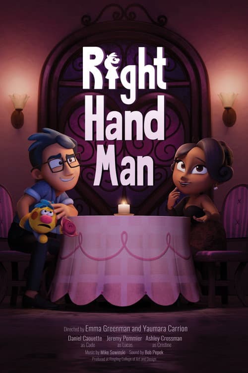 Right Hand Man afişi