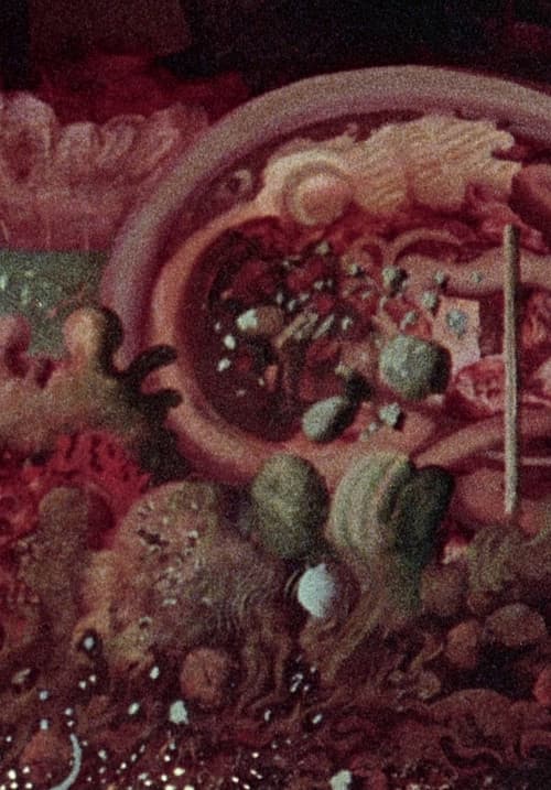 L'amour monstre de tous les temps afişi