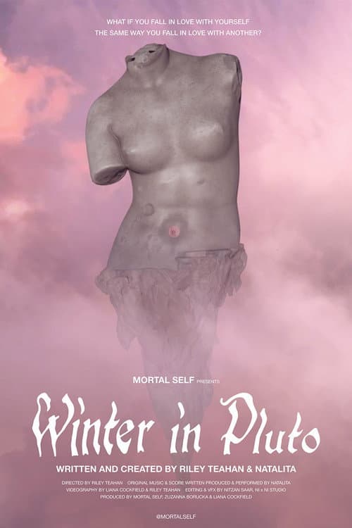 Winter in Pluto afişi