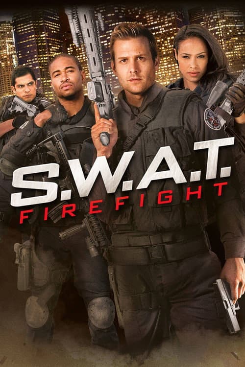 S.W.A.T.: Firefight afişi
