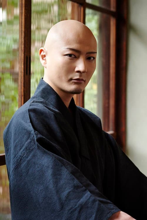 棒手大輔