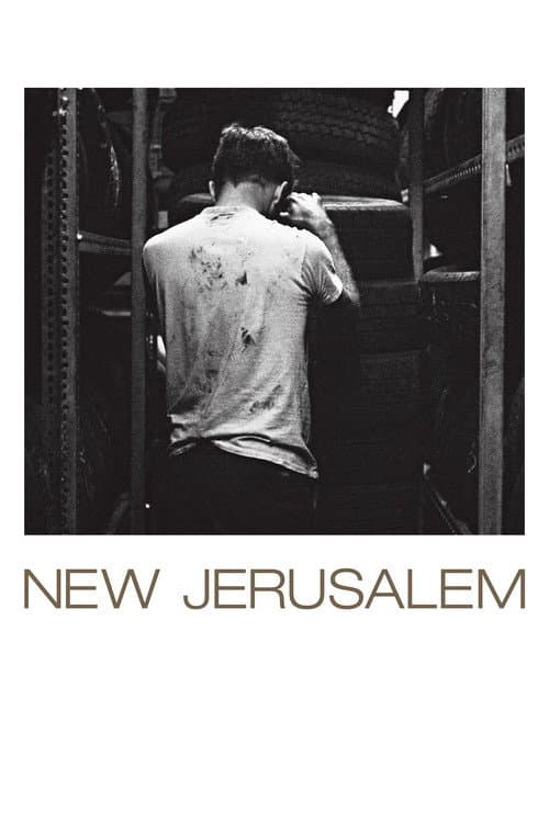 New Jerusalem afişi