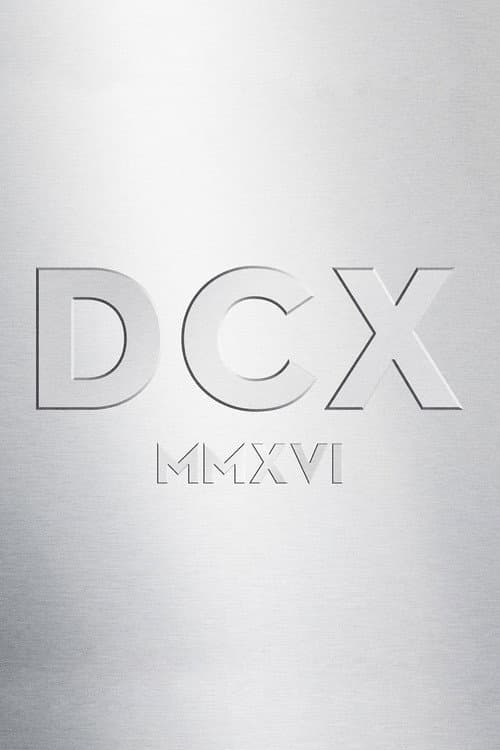 Dixie Chicks: DCX MMXVI Live afişi