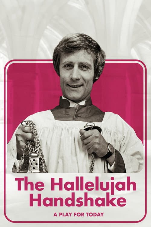 The Hallelujah Handshake afişi