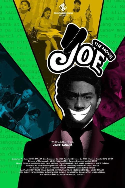 Joe The Movie afişi