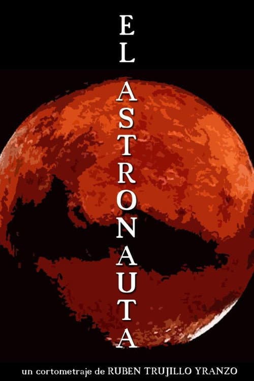 El astronauta afişi