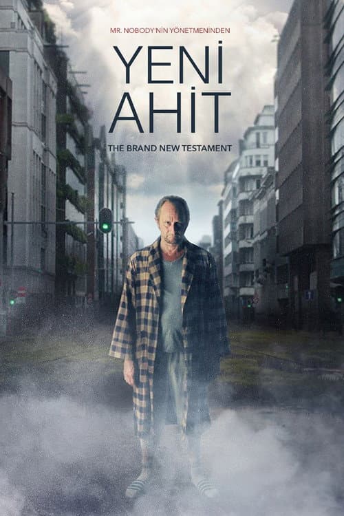 Yeni Ahit afişi