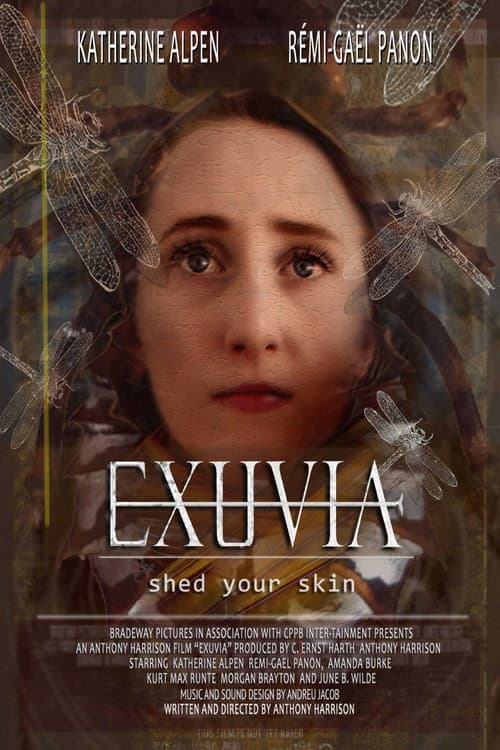 Exuvia afişi