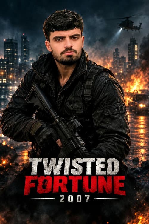 Twisted Fortune afişi