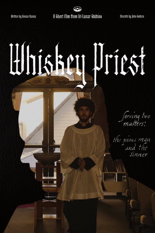 Whiskey Priest afişi