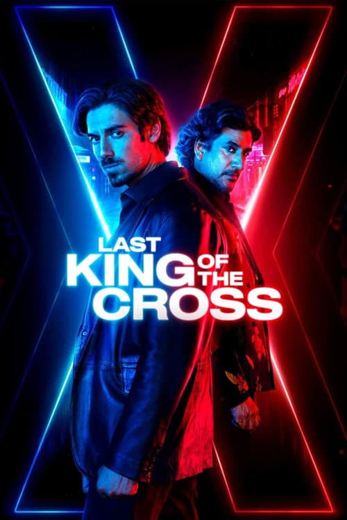 Last King of the Cross afişi