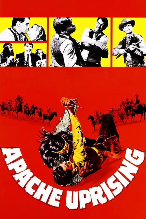 Apache Uprising afişi