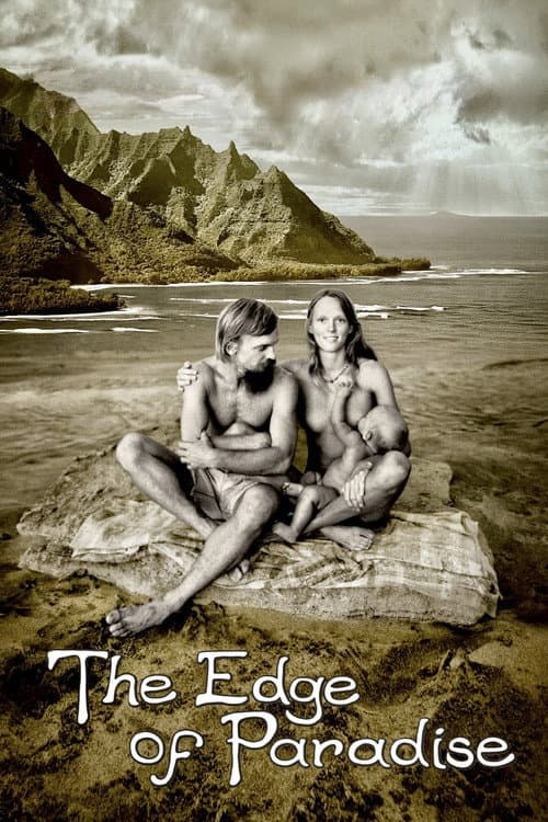 The Edge of Paradise afişi