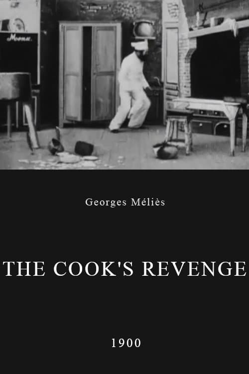 La vengeance du gâte-sauce afişi