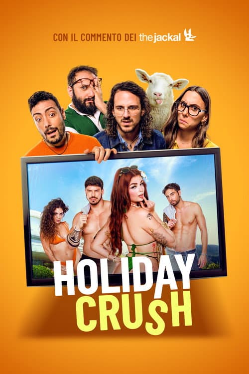 Holiday Crush afişi