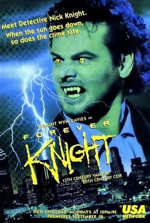 Forever Knight afişi
