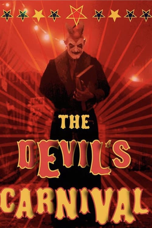 The Devil's Carnival afişi