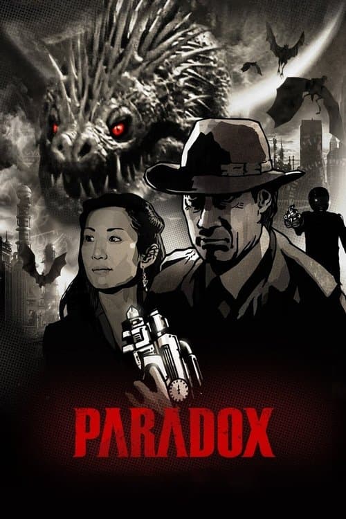 Paradox afişi