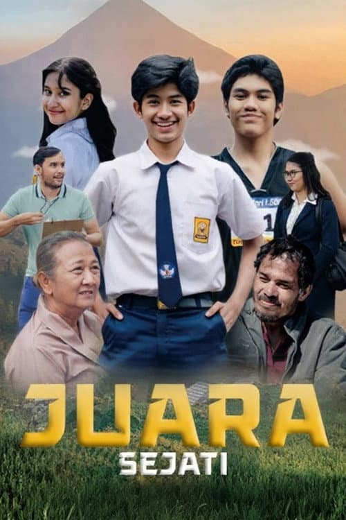 Juara Sejati afişi
