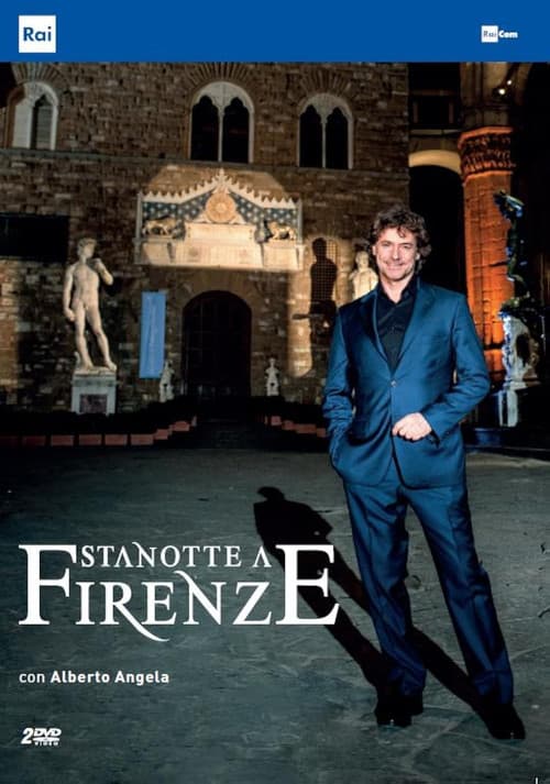 Stanotte a Firenze afişi