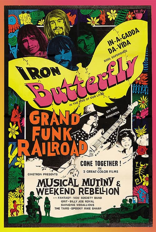 Musical Mutiny afişi