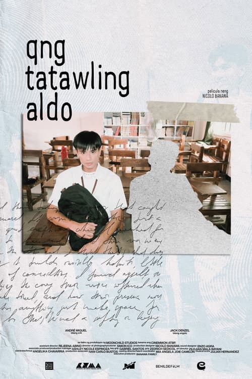 Qng Tatawling Aldo afişi