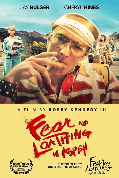 Fear and Loathing in Aspen afişi
