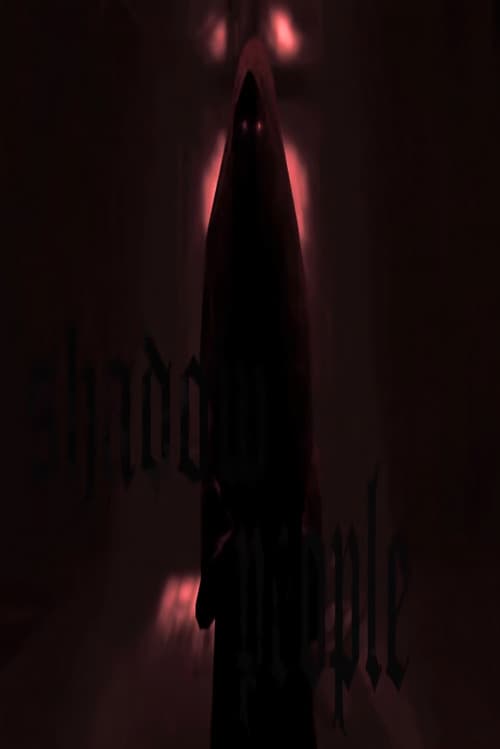 Shadow People afişi