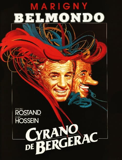 Cyrano de Bergerac afişi