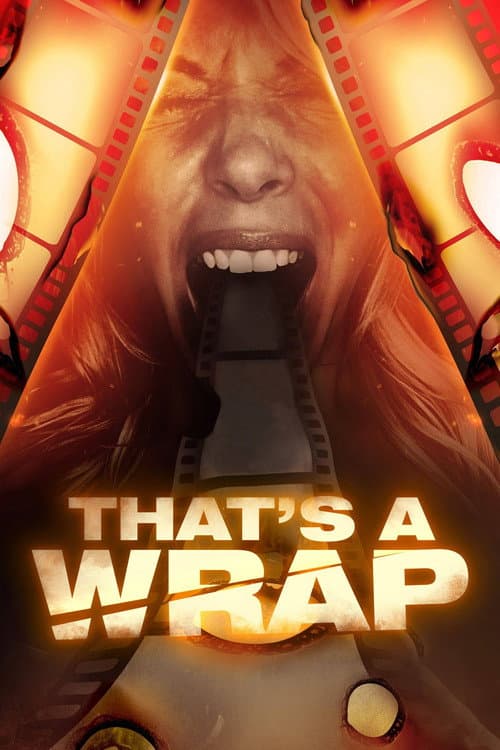 That's a Wrap afişi