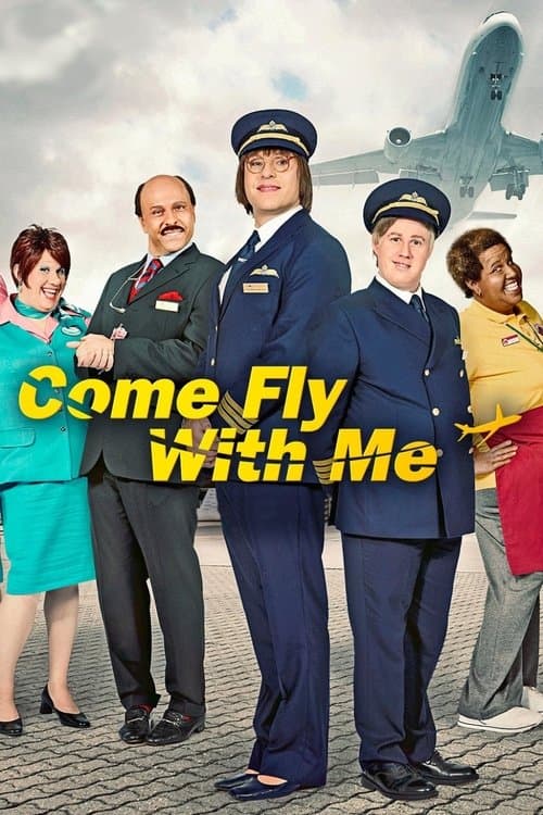 Come Fly with Me afişi